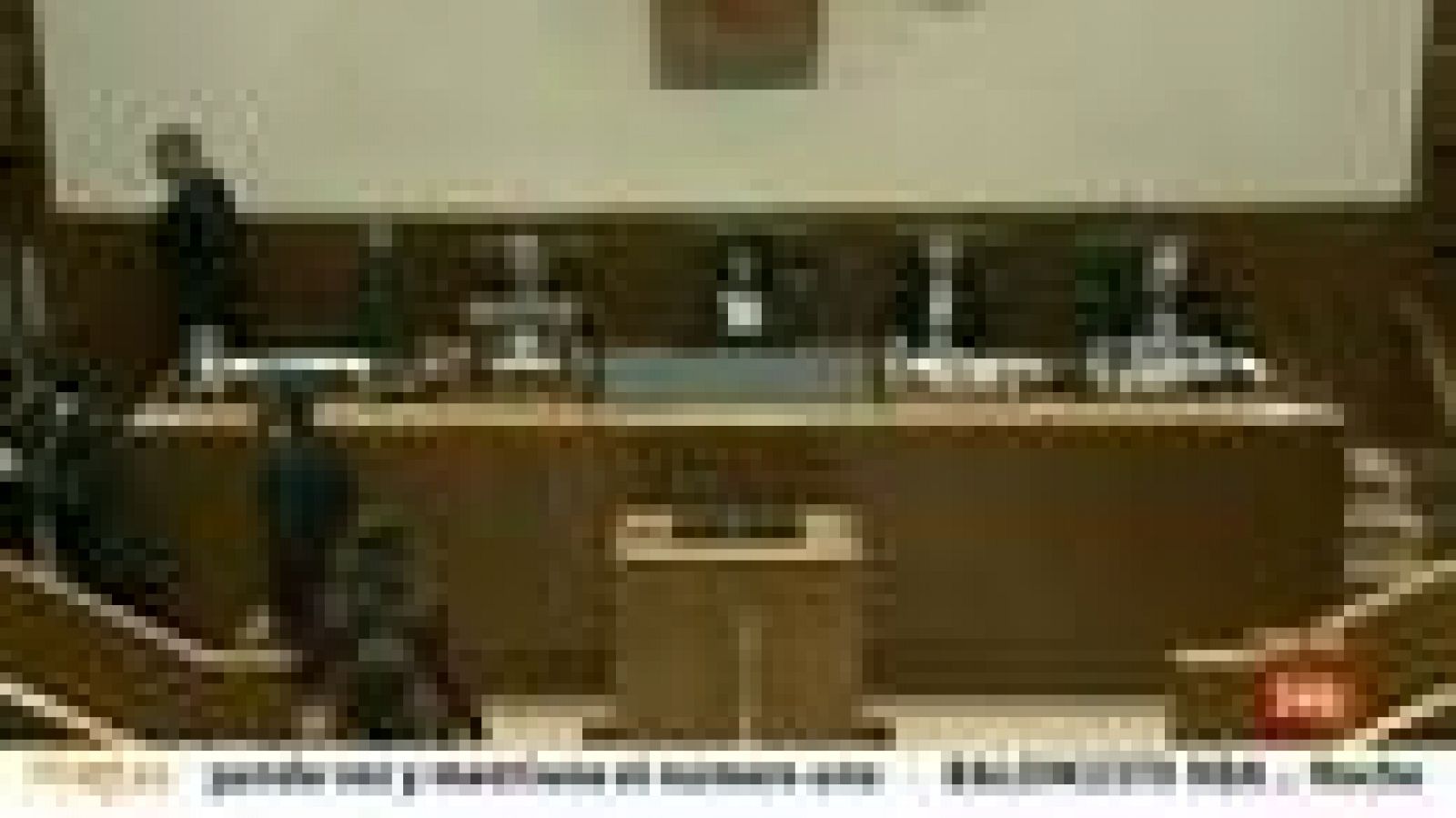 Parlamento - Otros parlamentos - Designación de senadores vascos - 26/01/2013