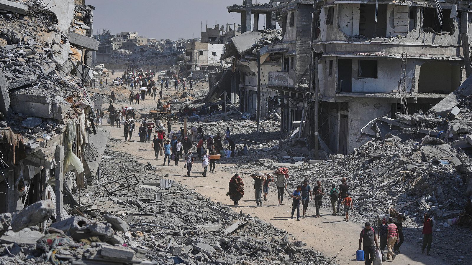 Telediario - 21 horas - 10/10/25 - Telediario 2 | Ver