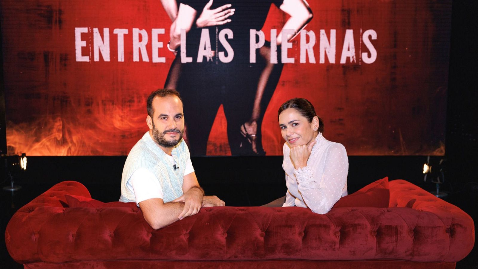 Historia de nuestro cine - Entre las piernas (Presentación) - Historia de nuestro cine | Ver