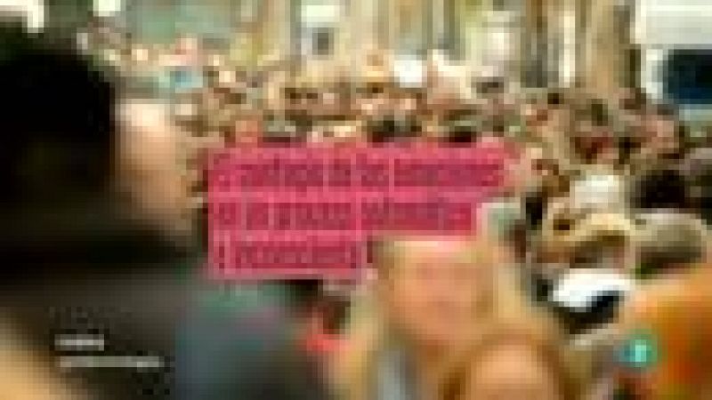 Redes - La mirada de Elsa - El contagio de las emociones