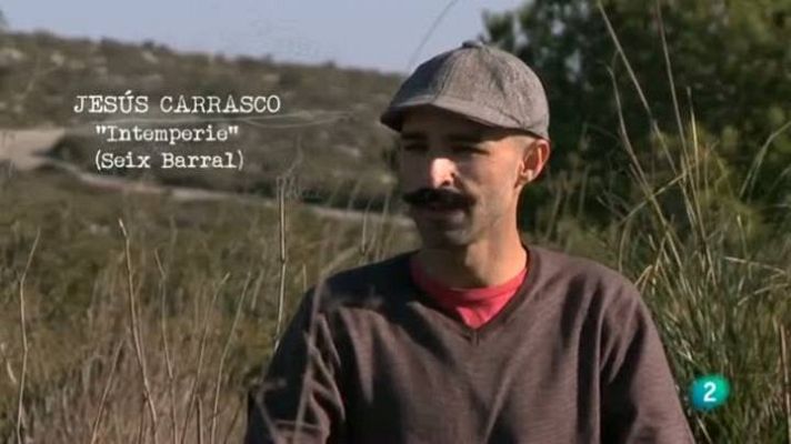 Página Dos - Jesús Carrasco