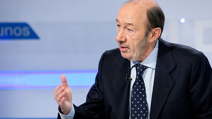 Rubalcaba en Los Desayunos