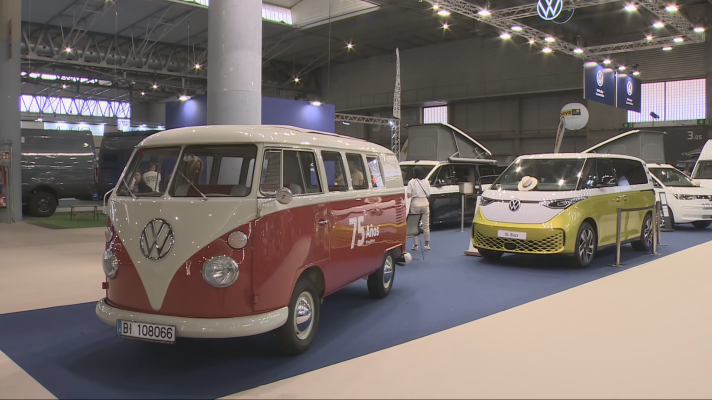 L'Informatiu - Les caravanes, un sector en expansió