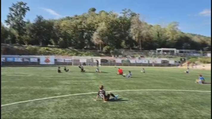 L'Informatiu - Asseguda contra la violència als camps de futbol