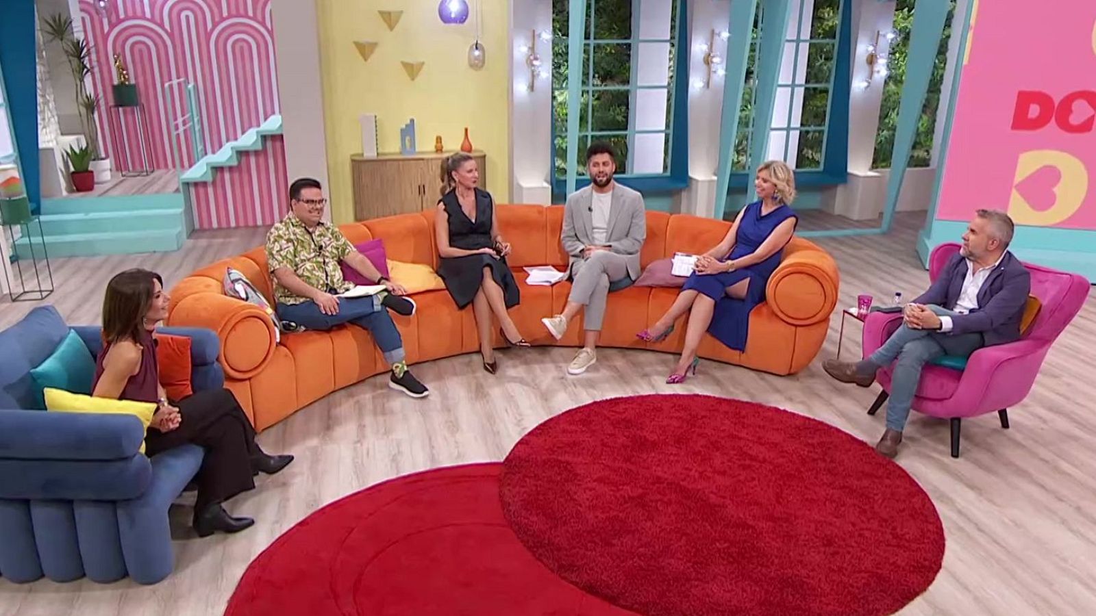 D Corazón - 11/10/25 - D Corazón | Ver