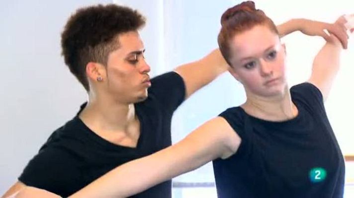 Babel en TVE - Babel en TVE - Caleidoscopio: Bailando alrededor de un sueño