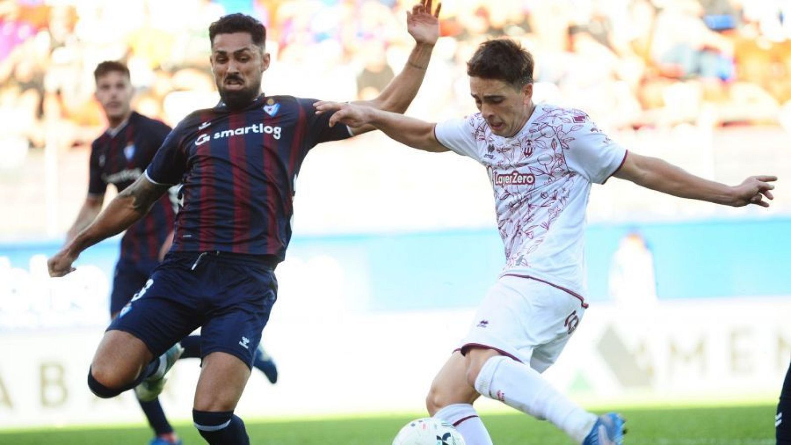Eibar - Castellón: resumen del partido 9ª jornada Liga | Segunda | Ver