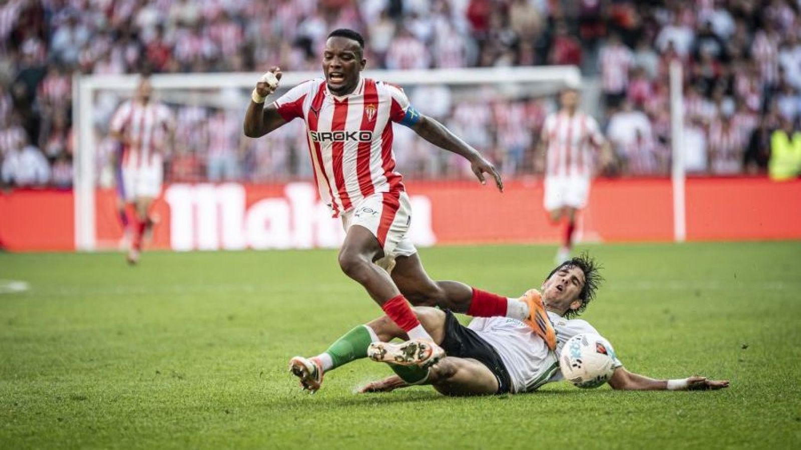 Sporting - Racing: resumen del partido 9ª jornada Liga | Segunda | Ver