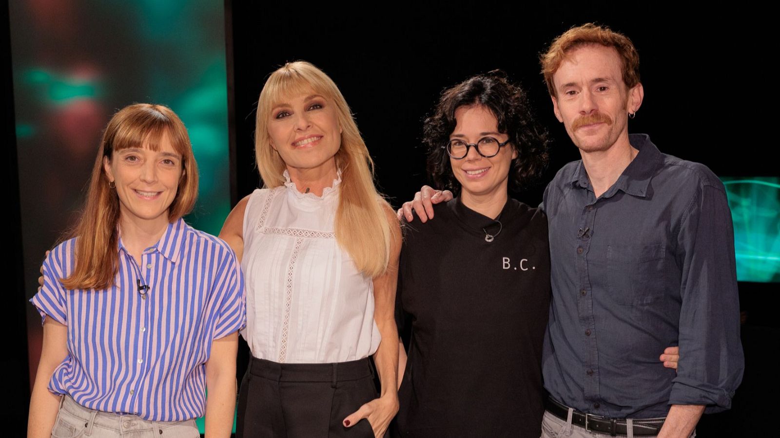 Versión española - Els encantats (Presentación) - Versión española | Ver