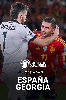 ClasificaciÃ³n Campeonato del Mundo 7Âª jornada: EspaÃ±a - Georgia