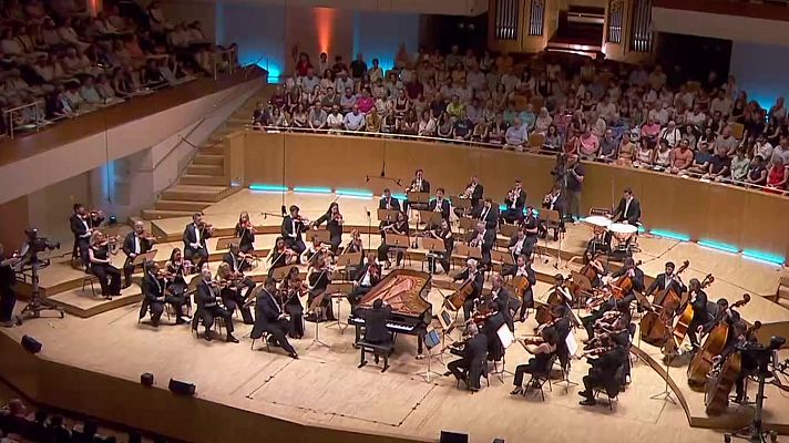 Los conciertos de La 2 - Solo Música VII edición “Beethoven Pianísimo” (3 de 5)