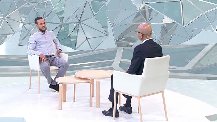 Medina en TVE - Redes sociales