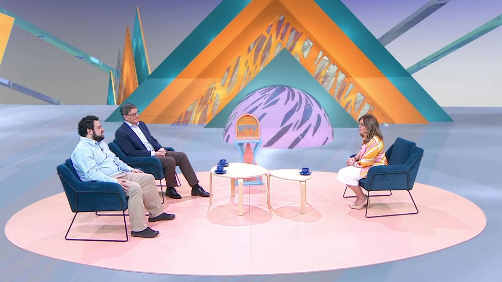 Shalom - Los judíos en China - Shalom | Ver