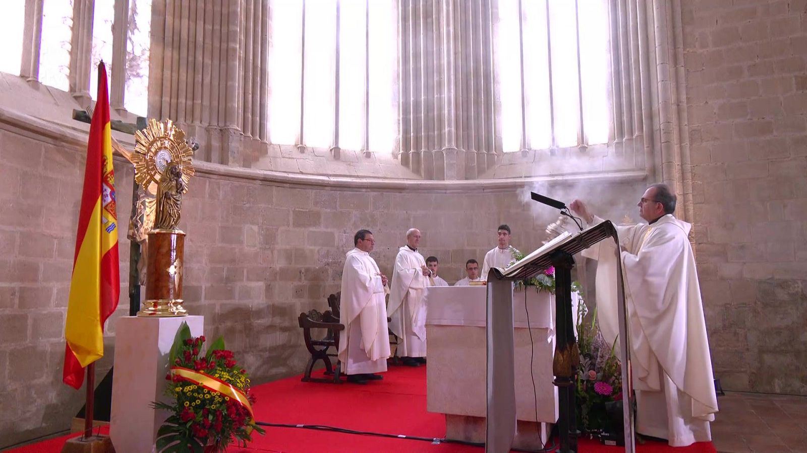 El Día del Señor - Monasterio de Cañas - El día del Señor | Ver