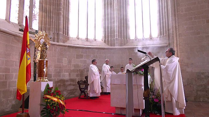 El día del Señor - Monasterio de Cañas