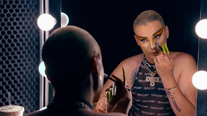 El escarabajo verde - Sombra aquí, sombra allá