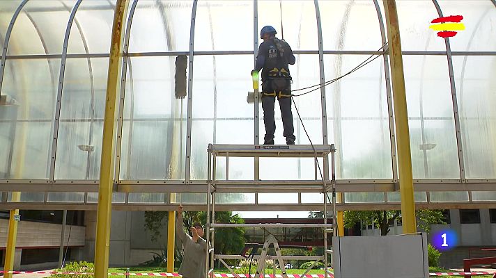 L'Informatiu - Els morts en accident laboral es disparen