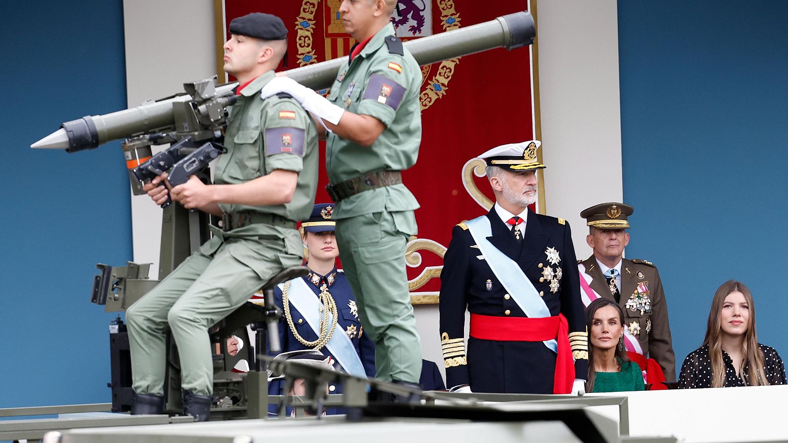 Telediario 1 en cuatro minutos 12/10/25 - RTVE.es | Ver