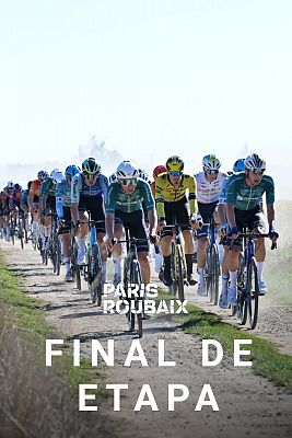 Pars-Tours 2025: Final de etapa