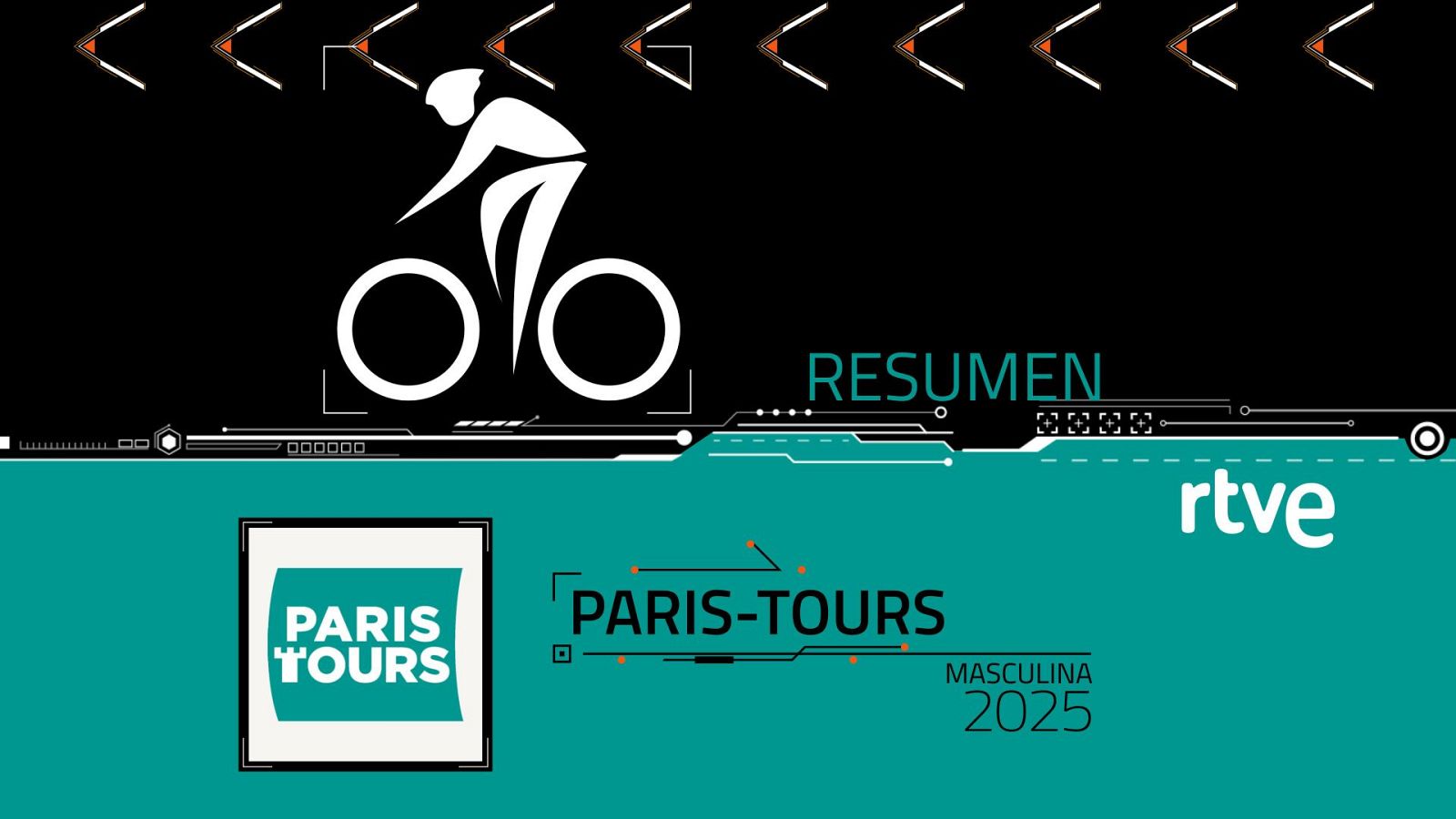 Resumen de la París-Tours 2025 - Ciclismo | Ver