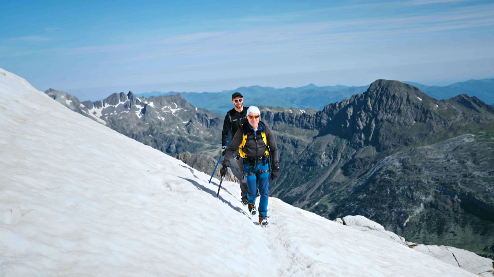 Esto es España - Programa 6: Pirineos, un tesoro que desaparece - Esto es España | Ver