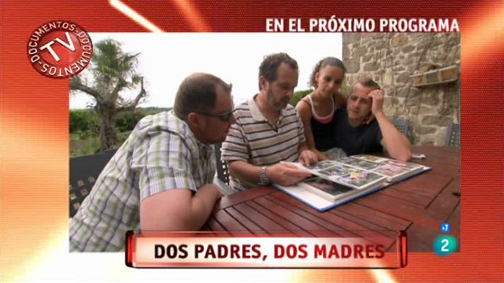 Documentos TV - Dos padres, dos madres - Avance