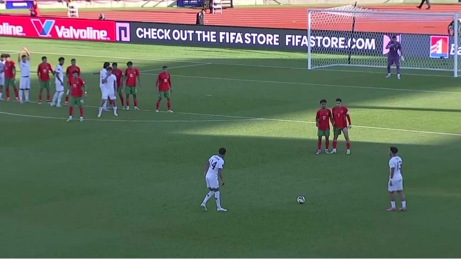 Fútbol - Campeonato del Mundo Sub-20. 1/4 Final: EE.UU. - Marruecos - Fútbol | Ver