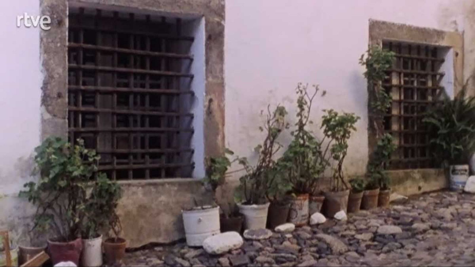 La raya - La raya de los muertos (I) - La raya | Ver