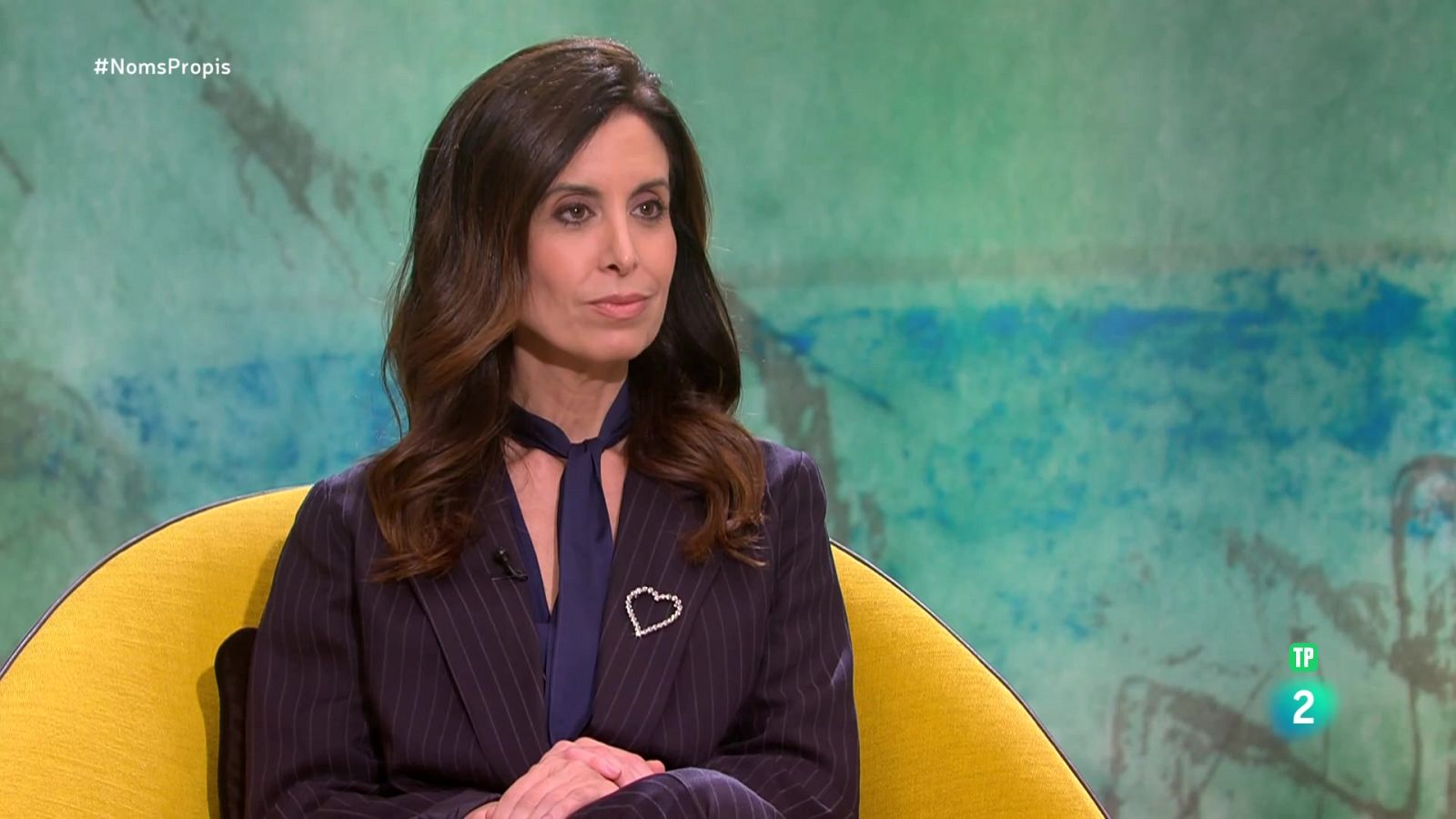 Noms Propis - Gloria Villalba, neurocirurgiana - Veure ara