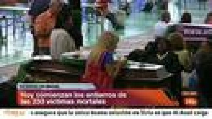 Informativo 24h - Heridos en el incendio de Brasil