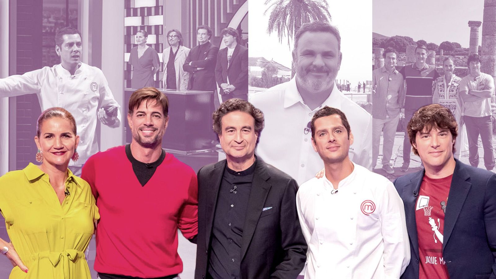Masterchef Celebrity 10 - Programa 7 | Ver