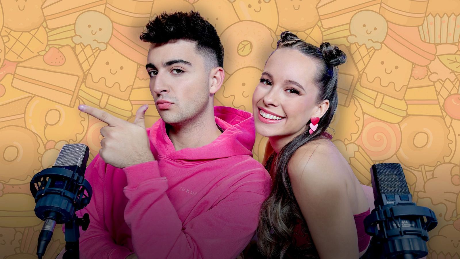 Qué decirte que no sepas - Programa 6 | MasterChef Celebrity 10 | Ver