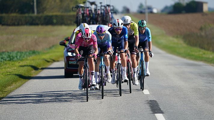 Ciclismo - París - Tours