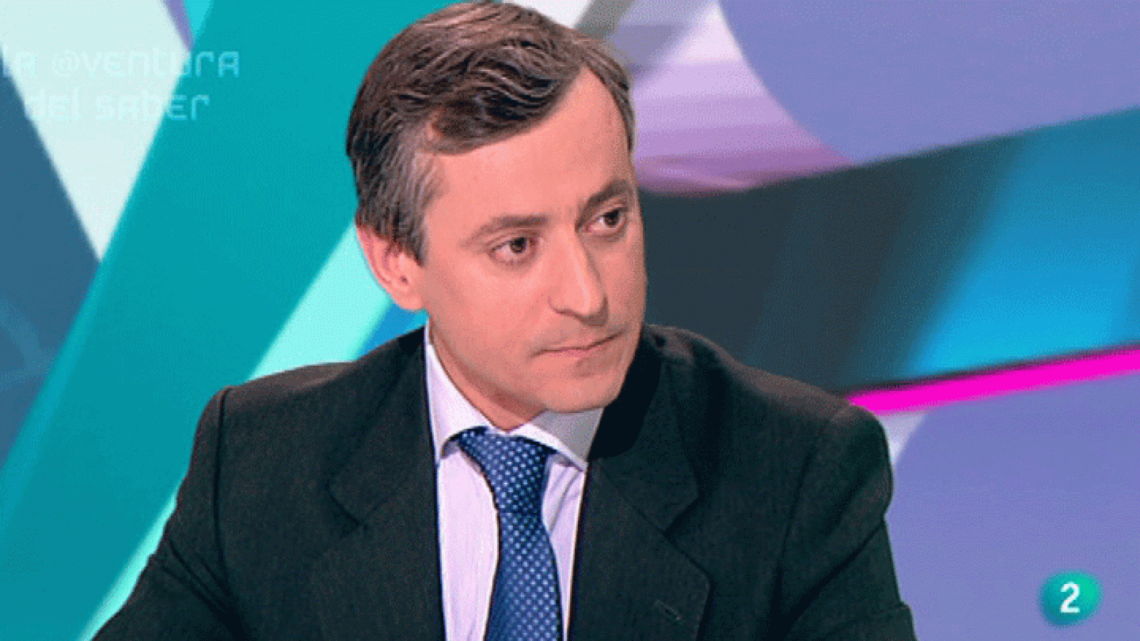 La Aventura del Saber. Entrevista a José Díaz Caneja