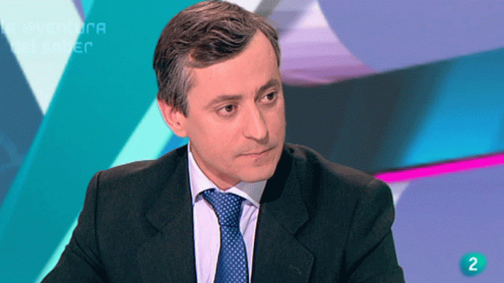 La aventura del Saber - Entrevista a José Díaz Caneja