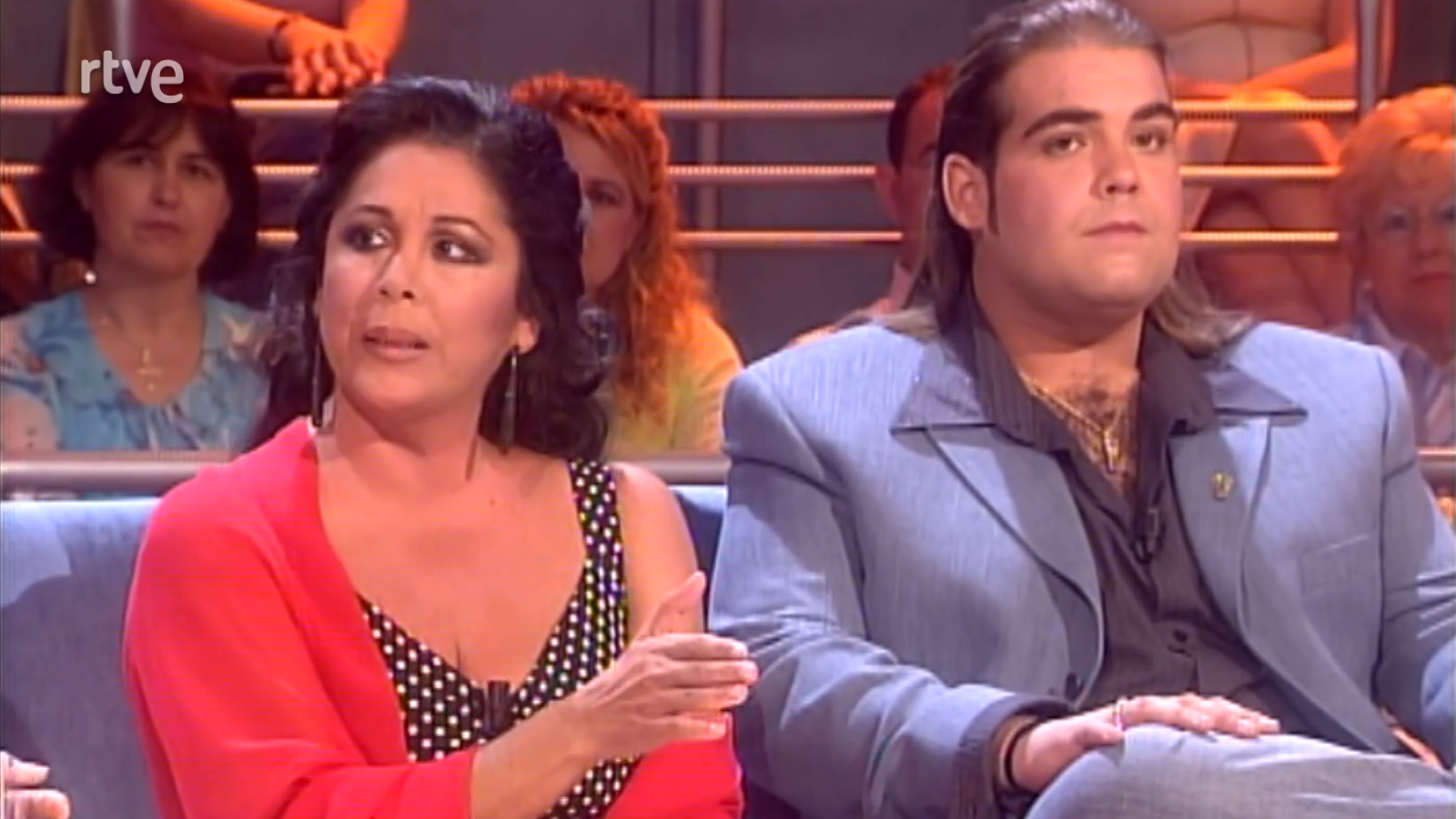 Gente de primera - 28/05/2005 - Música en el Archivo de RTVE | Ver