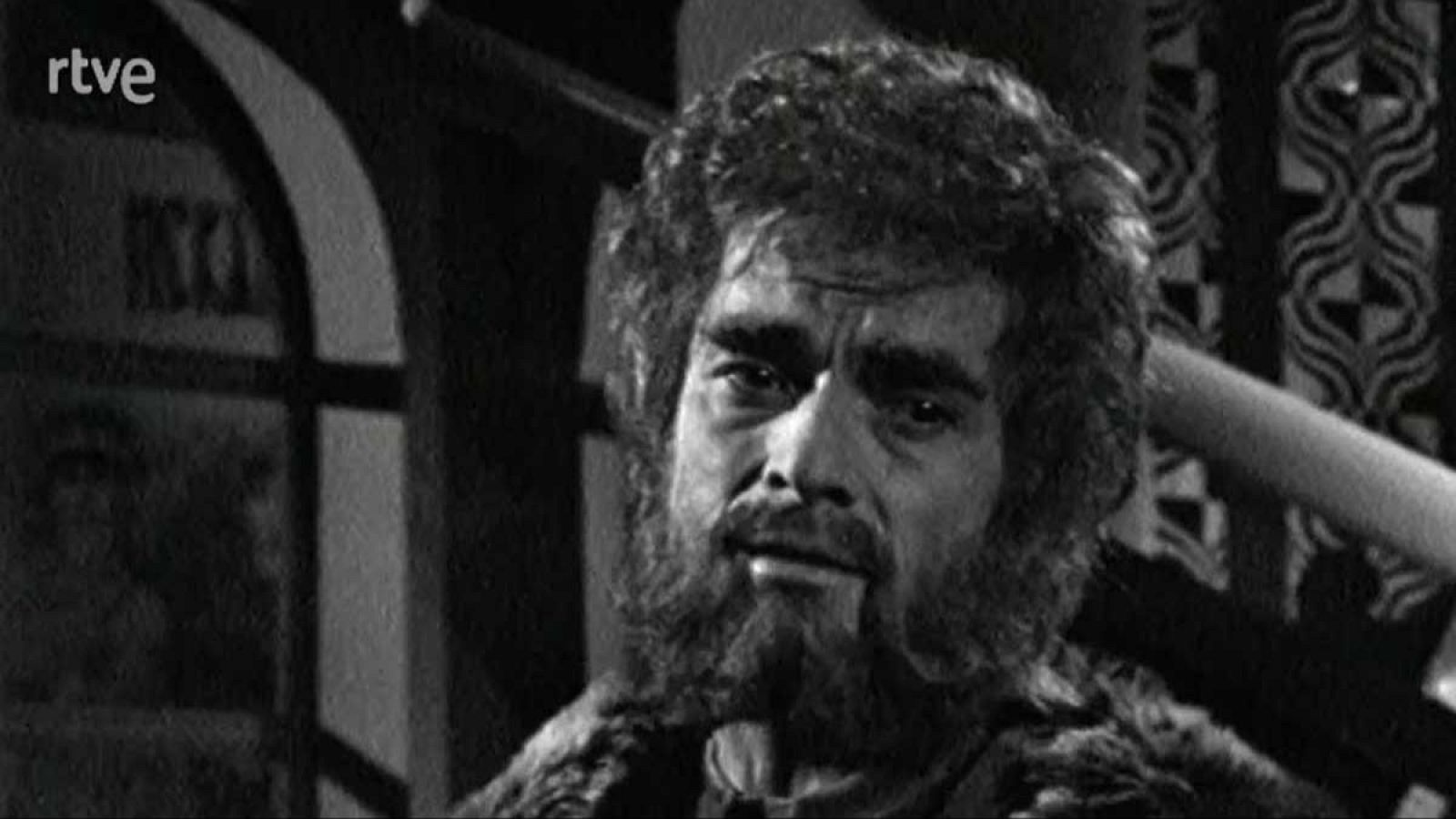 El teatro - Boris Godunov - Teatro en el Archivo de RTVE | Ver