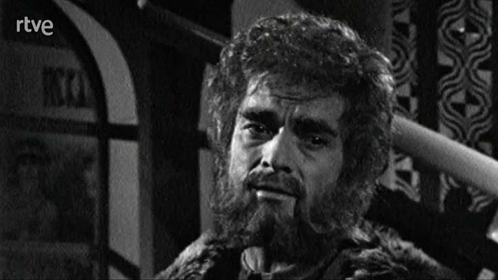 Teatro en el Archivo de RTVE - Boris Godunov