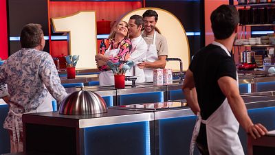 MasterChef Celebrity 10 - Programas, directos y recetas | Ver
