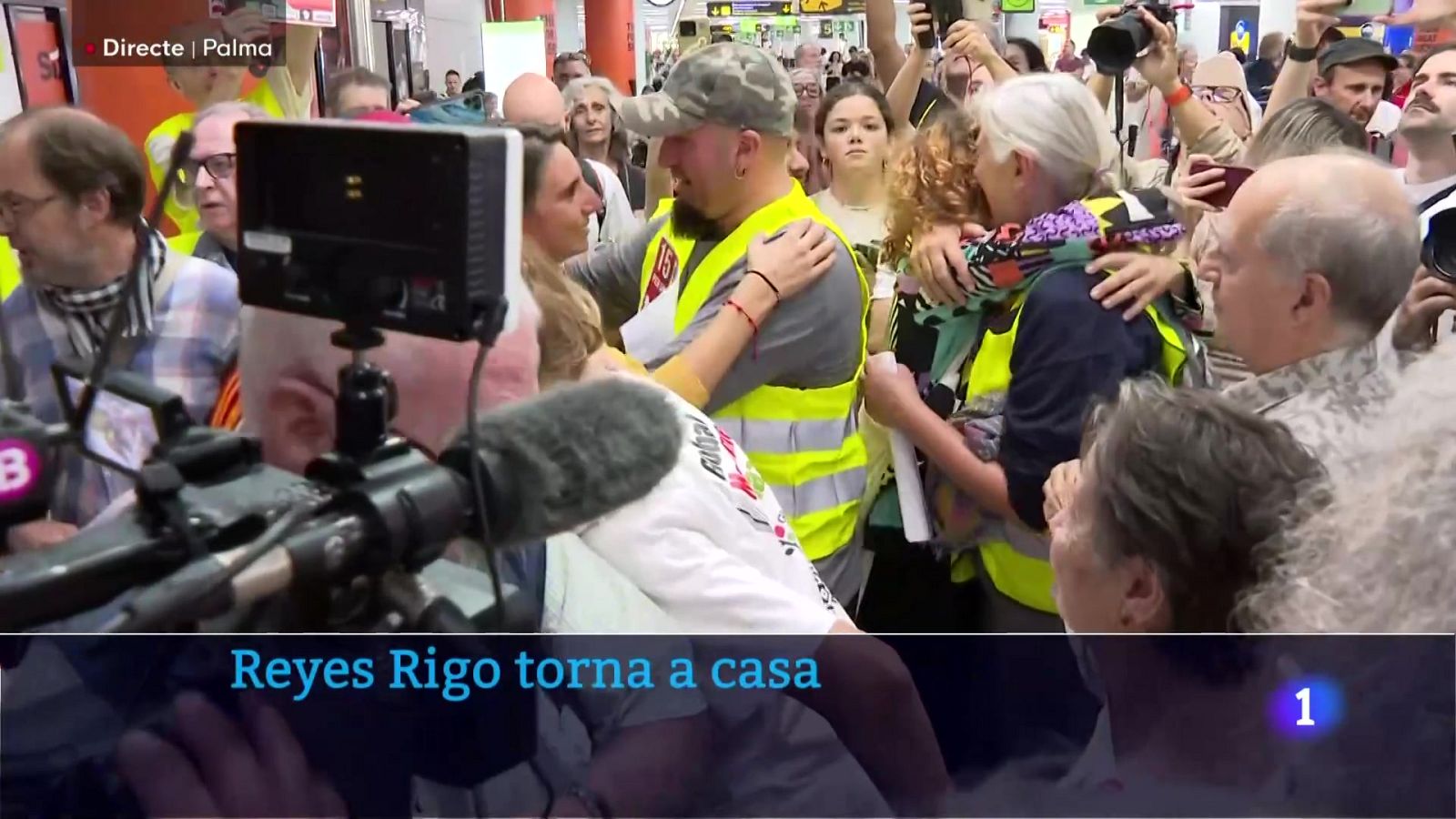 Informatiu Balear 1 - 13/10/25 Veure ara