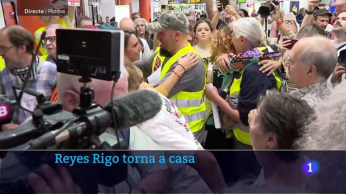 Informatiu Balear - Informatiu Balear 1 - 13/10/25