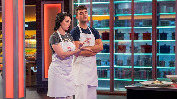 MasterChef Celebrity - El aplaudido plato de Mala Rodríguez