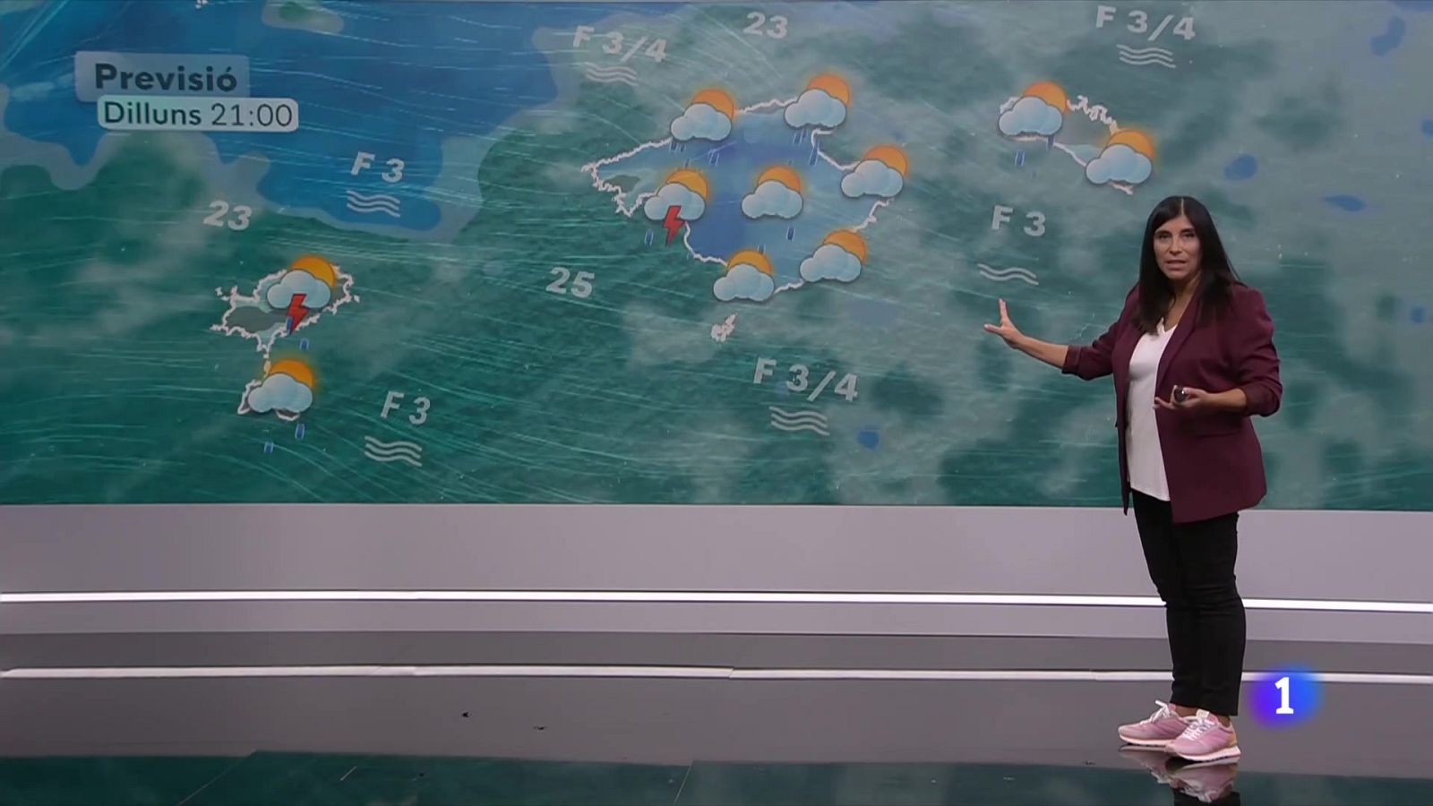 El temps a les Illes Balears - 13/10/25 | Ver