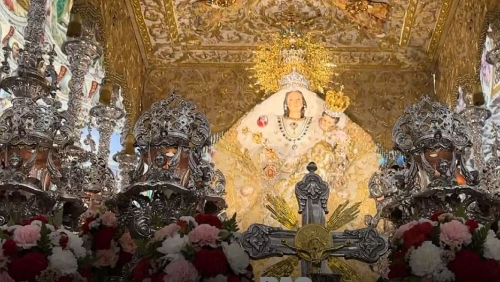 El Palmar de Troya desde dentro - Directo al grano | Ver