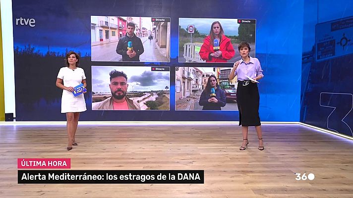 Mañaneros 360 - Programa 523