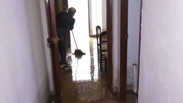 L'altaveu al pati - Terres de l'Ebre: plou sobre mullat