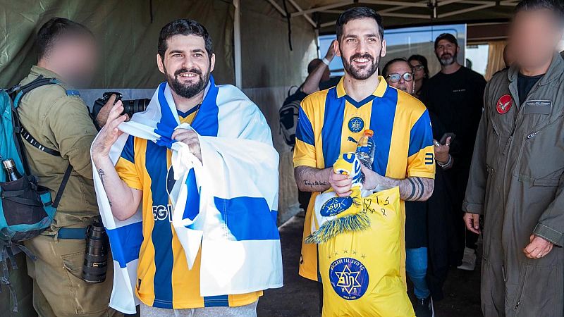 Hamás libera a 20 rehenes israelíes tras 738 días de cautiverio | Ver