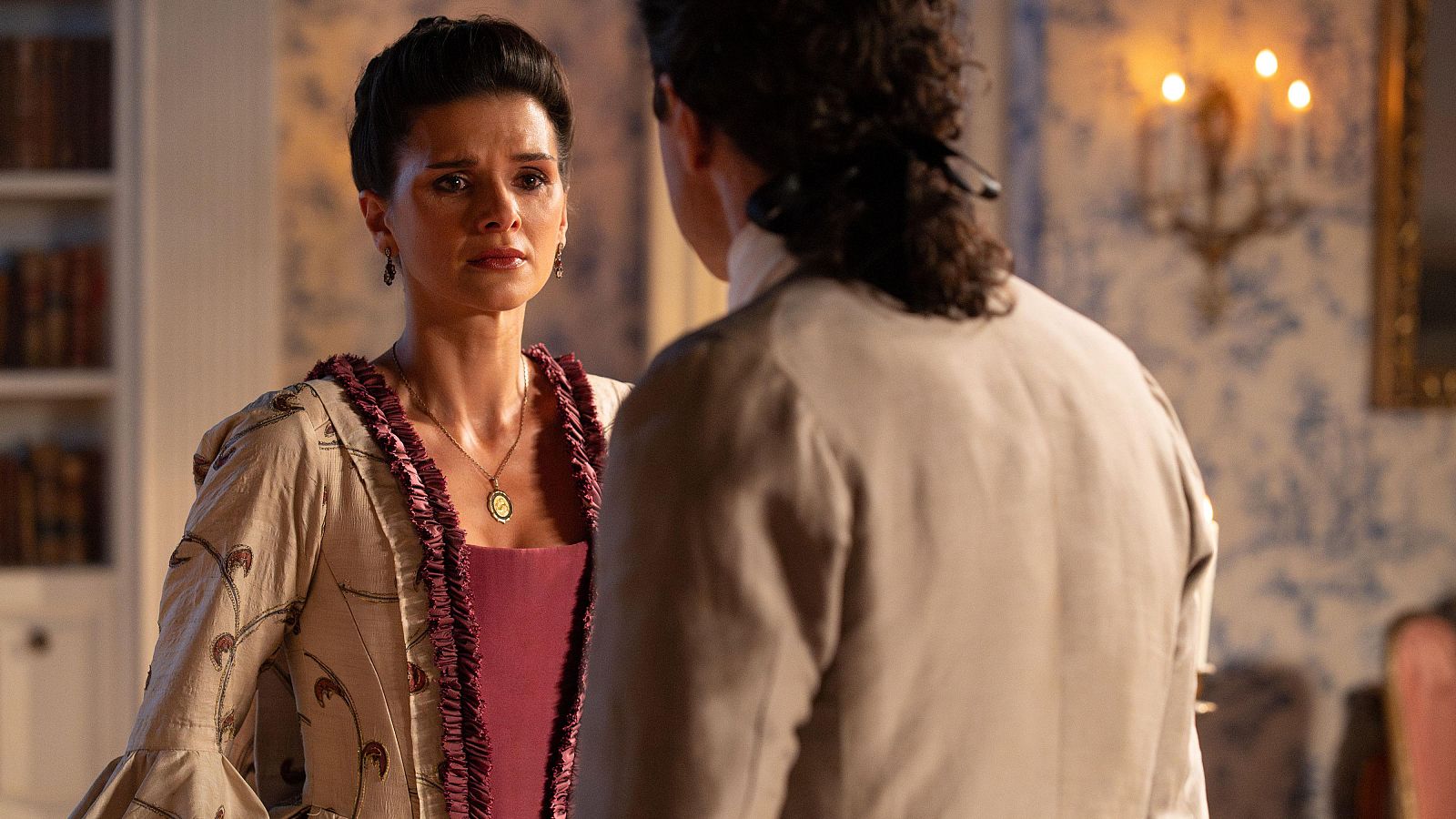 Valle Salvaje - La respuesta de Victoria al duque - Valle Salvaje | Ver