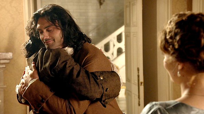 Valle Salvaje - Rafael será el futuro duque de Valle Salvaje