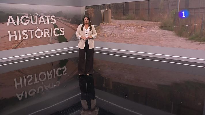 L'Informatiu - L'Informatiu 2 - 13/10/2025